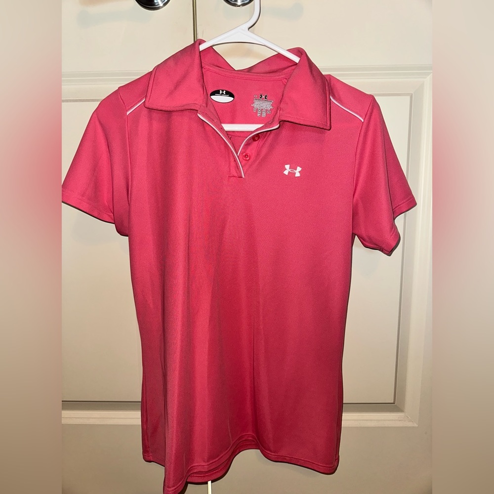 Under Armour Golf Shirt